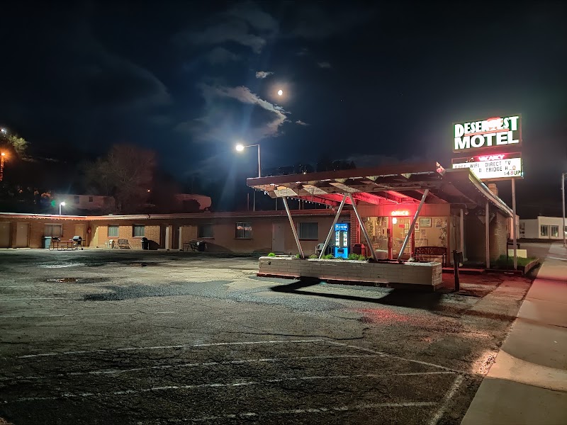 Deser-est Motel - Event Venue in Ely, Nevada