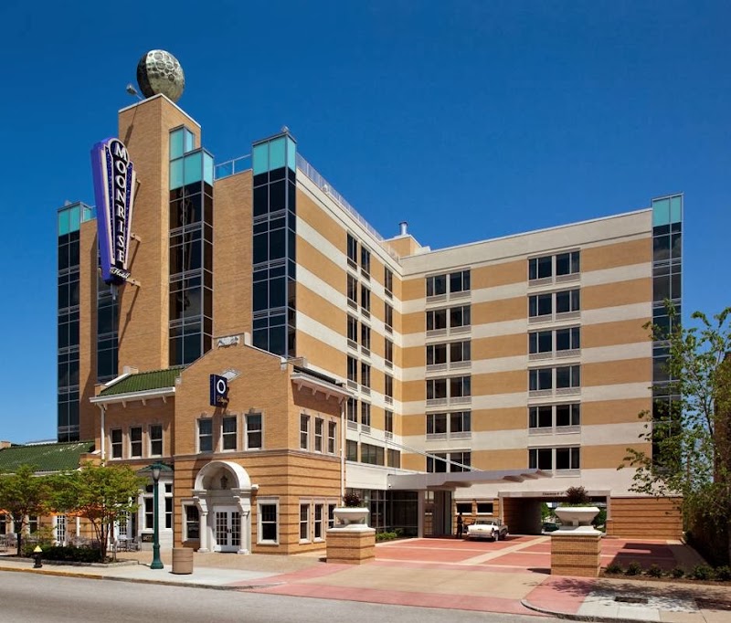 Moonrise Hotel - Event Venue in St. Louis, Missouri