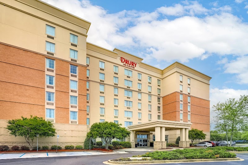 Drury Inn & Suites Montgomery - Event Venue in Montgomery, Alabama