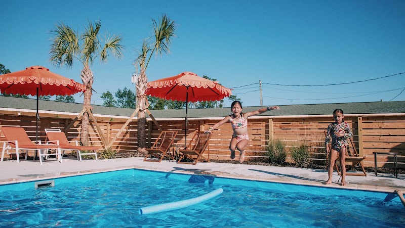 Driftwood Motel - Event Venue in Bay St. Louis, Mississippi