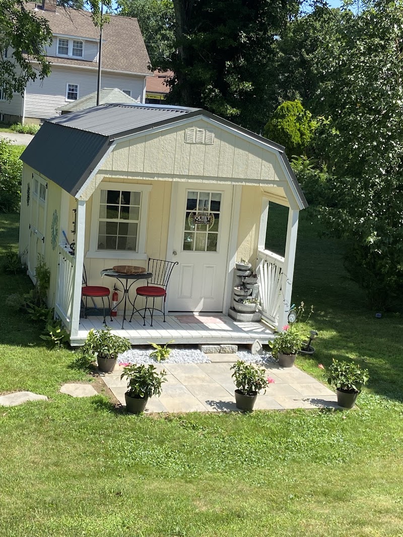 The Sharing Light Healing Center - Event Venue in Millbury, Massachusetts