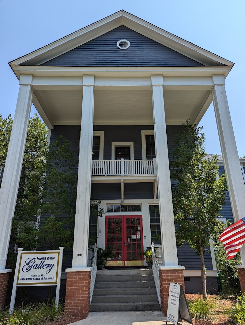 Franklin Square Gallery - Event Venue in Southport, North Carolina