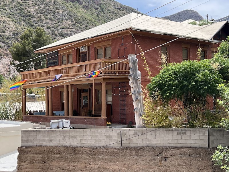 The Oliver House - Event Venue in Bisbee, Arizona