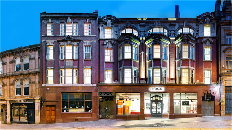 easyHotel Newcastle City Centre - Event Venue in Newcastle upon Tyne, Tyne and Wear
