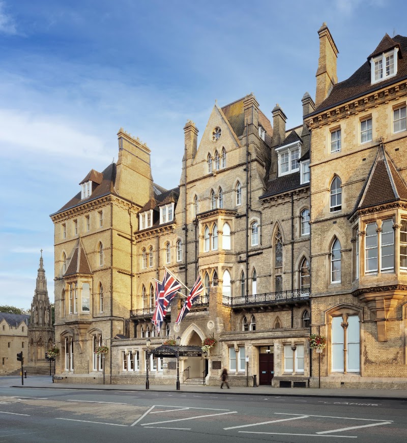 The Randolph Hotel Oxford, a Graduate by Hilton - Event Venue in Oxford, Oxfordshire