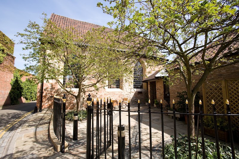 Bedern Hall - Event Venue in York, England