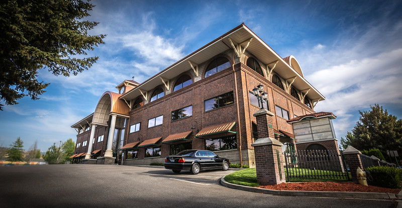 Shape Executive Center, LLC - Event Venue in Spokane, Washington