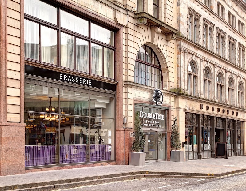 DoubleTree by Hilton Edinburgh City Centre - Event Venue in Edinburgh, Scotland