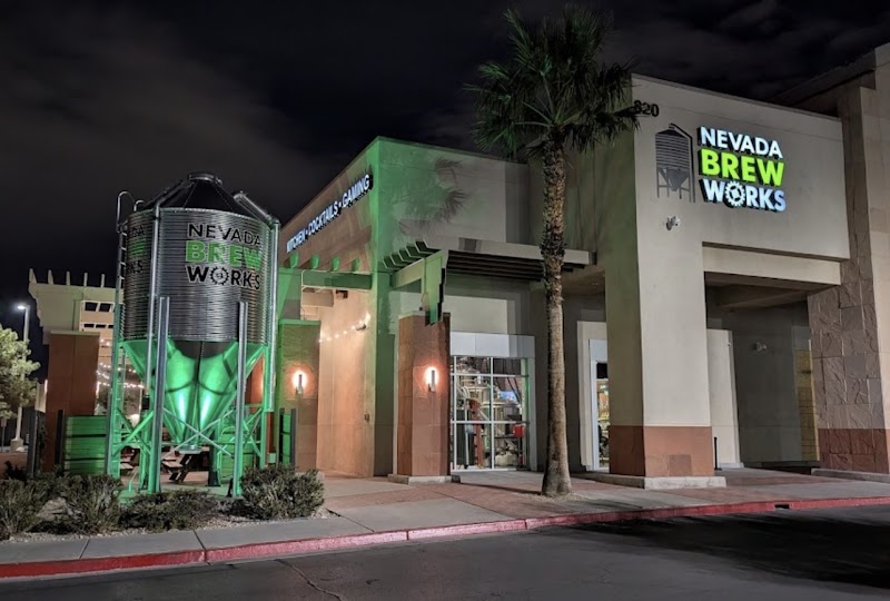 Nevada Brew Works - Boca Park - Event Venue in Las Vegas, Nevada