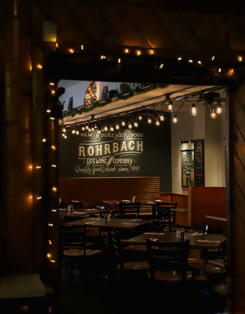 Rohrbach Brewing Co. Buffalo Road Brewpub - Event Venue in Rochester, New York