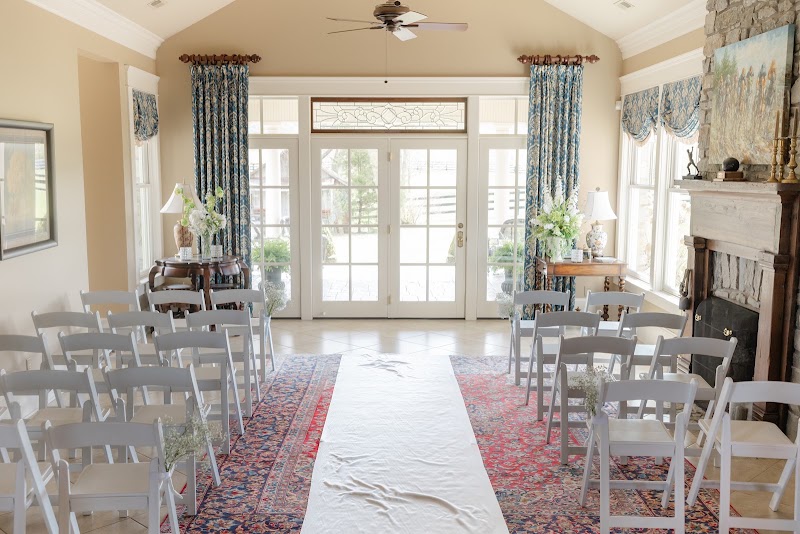 The Tucker Homestead - Event Venue in Bradfordsville, Kentucky