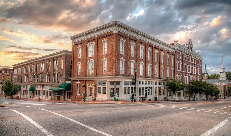 General Morgan Inn - Event Venue in Greeneville, Tennessee