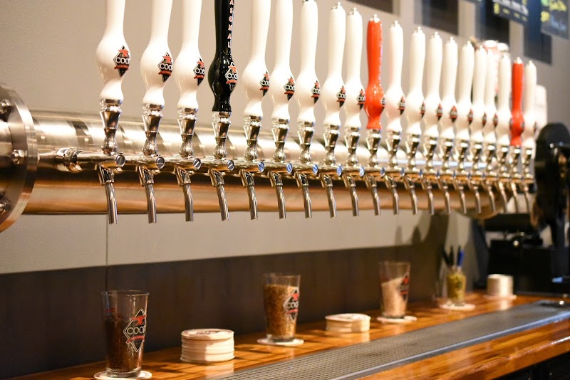 COOP Ale Works - Event Venue in Oklahoma City, Oklahoma