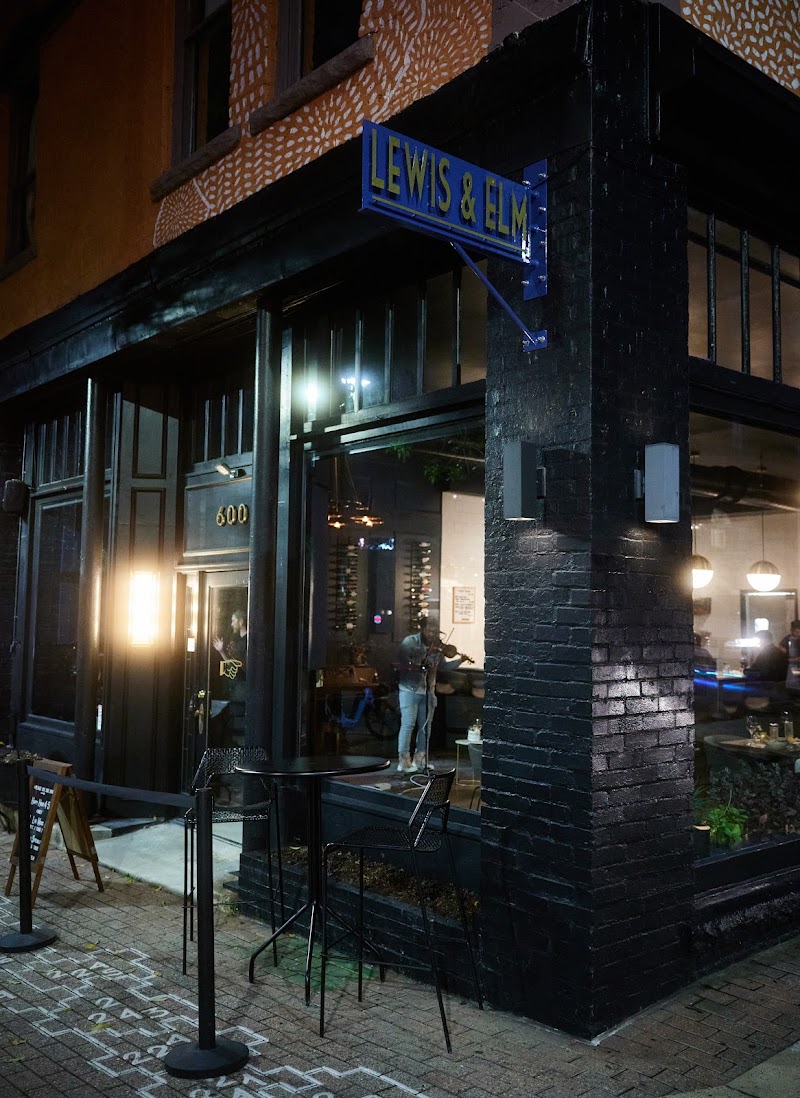 Lewis and Elm - Event Venue in Greensboro, North Carolina