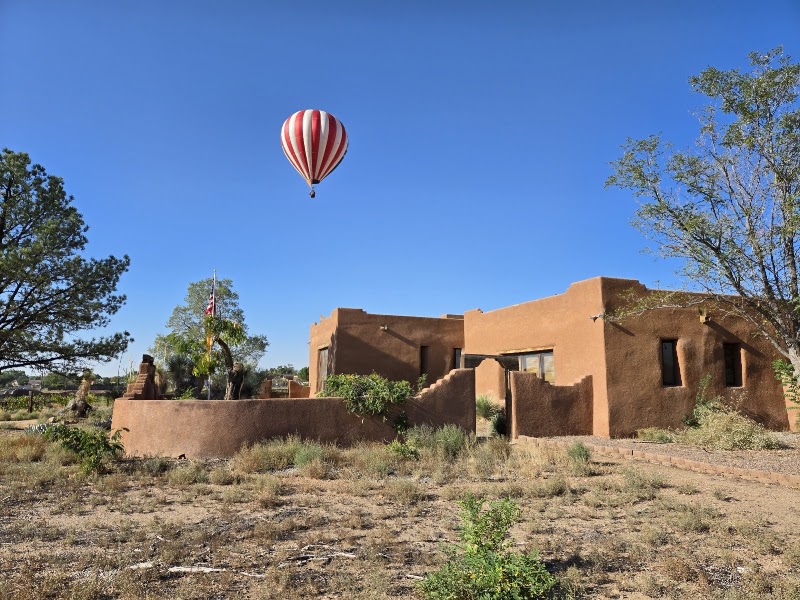 Red Mountain Manor Vineyard and Guesthouse - Event Venue in Corrales, New Mexico