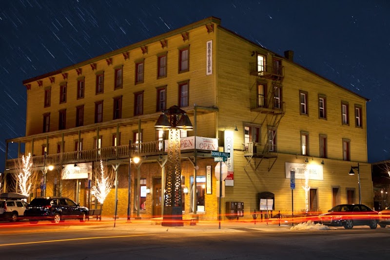 The Truckee Hotel - Event Venue in Truckee, California