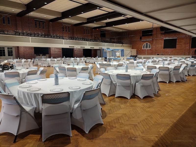 Durham Armory - Event Venue in Durham, North Carolina