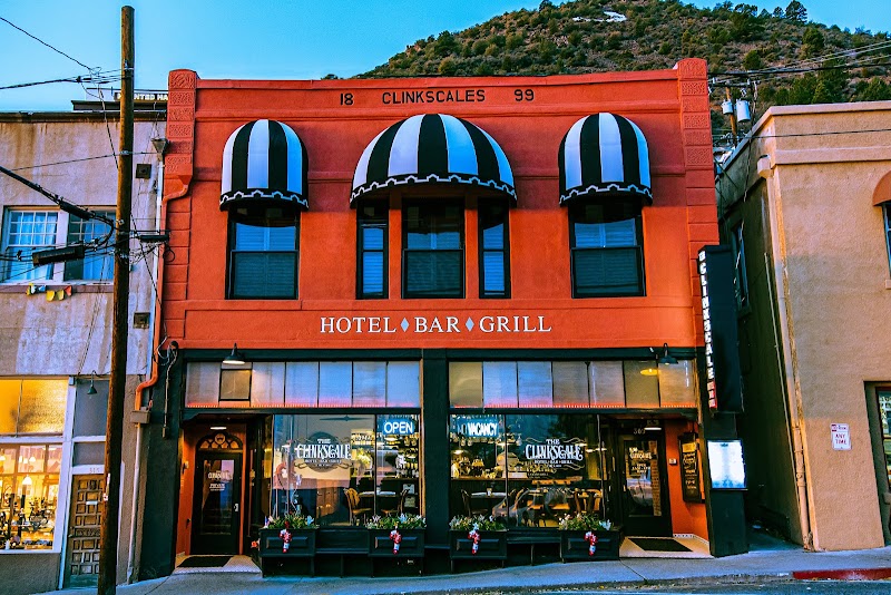 The Clinkscale - Event Venue in Jerome, Arizona