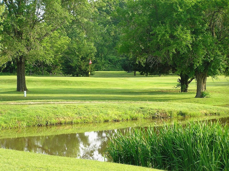 Lindsborg Golf Course - Event Venue in Lindsborg, Kansas