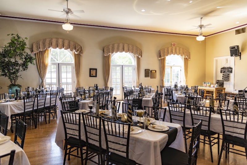 Wednesday Club of Suisun - Event Venue in Suisun City, California