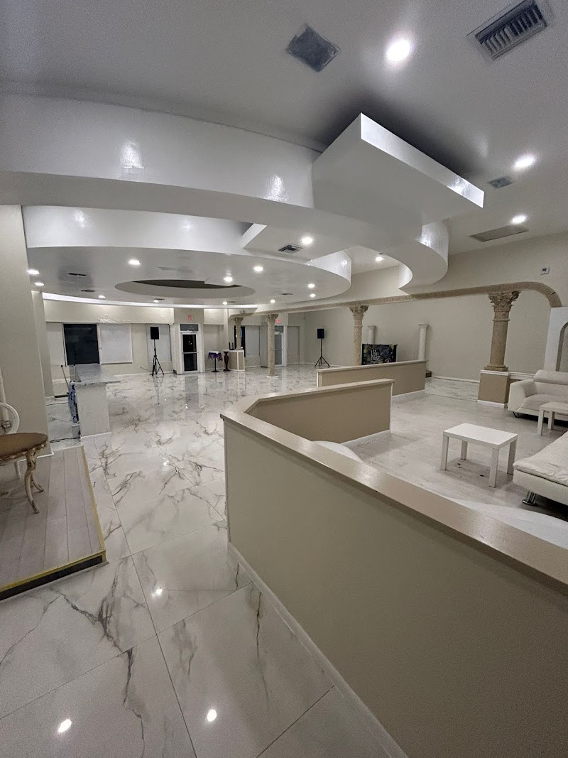 Selah Event Space - Event Venue in Hollywood, Florida
