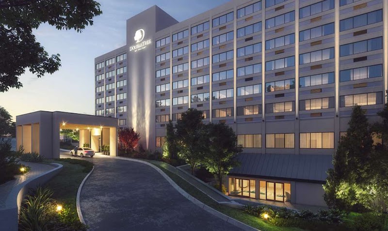 DoubleTree by Hilton Clarksville Riverview - Event Venue in Clarksville, Tennessee