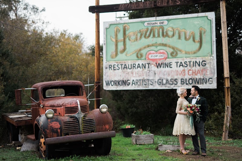 Harmony Chapel & Gardens - Event Venue in Harmony, California