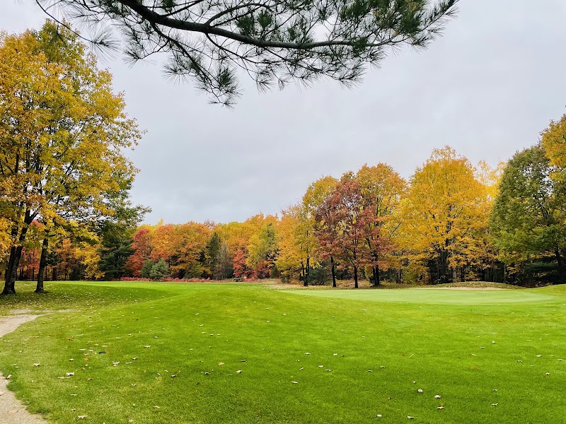 The Mackinaw Club Golf Course - Event Venue in Carp Lake, Michigan