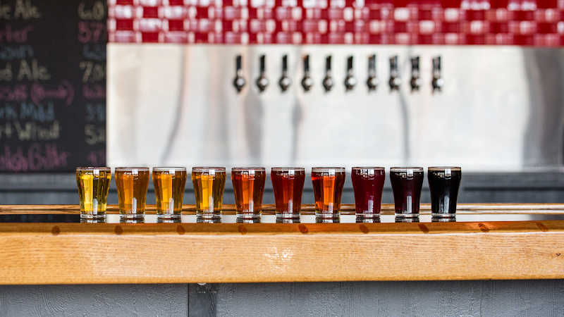 Code Beer Company - Event Venue in Lincoln, Nebraska