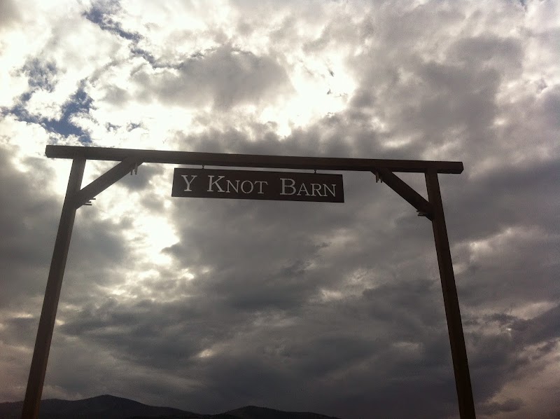 Y Knot Barn and Event Center LLC - Event Venue in Pony, Montana