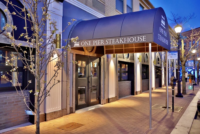 One Pier Steakhouse - Event Venue in Yonkers, New York