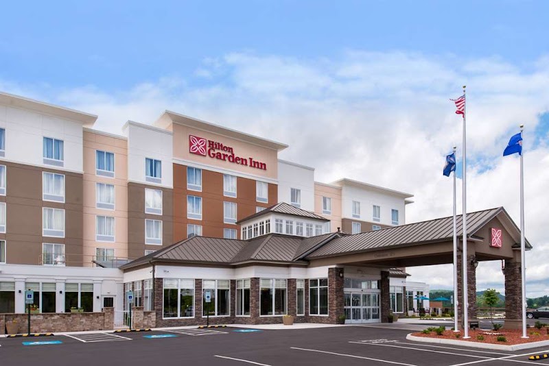 Hilton Garden Inn Bristol - Event Venue in Bristol, Virginia