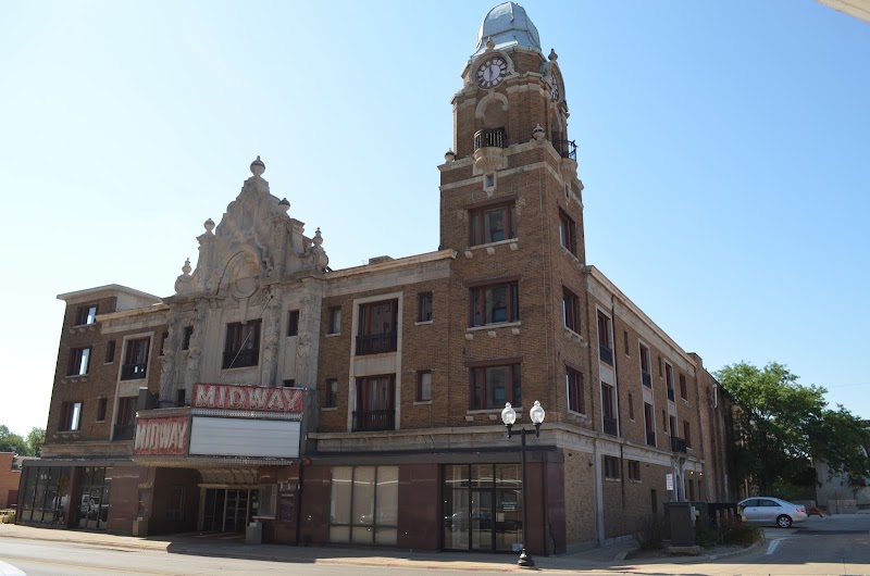 Midway Theater - Event Venue in Rockford, Illinois