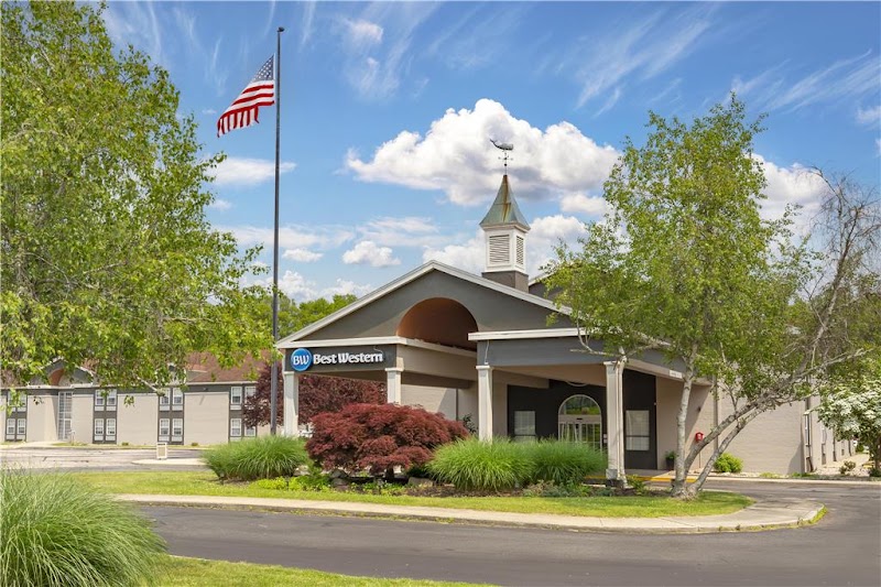 Best Western Mystic Hotel - Event Venue in Stonington, Connecticut