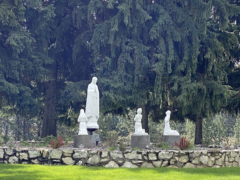 Immaculate Heart Retreat Center - Event Venue in Spokane, Washington