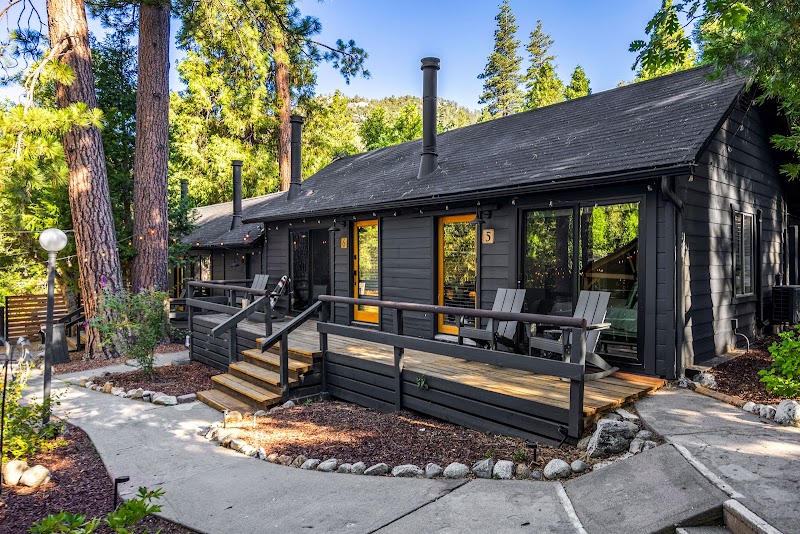 The Pinetree Hotel - Event Venue in Idyllwild-Pine Cove, California