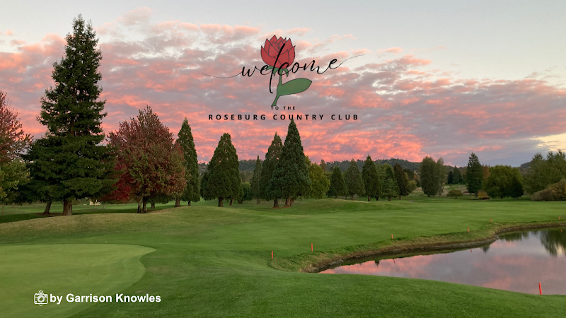 Roseburg Country Club - Event Venue in Roseburg, Oregon