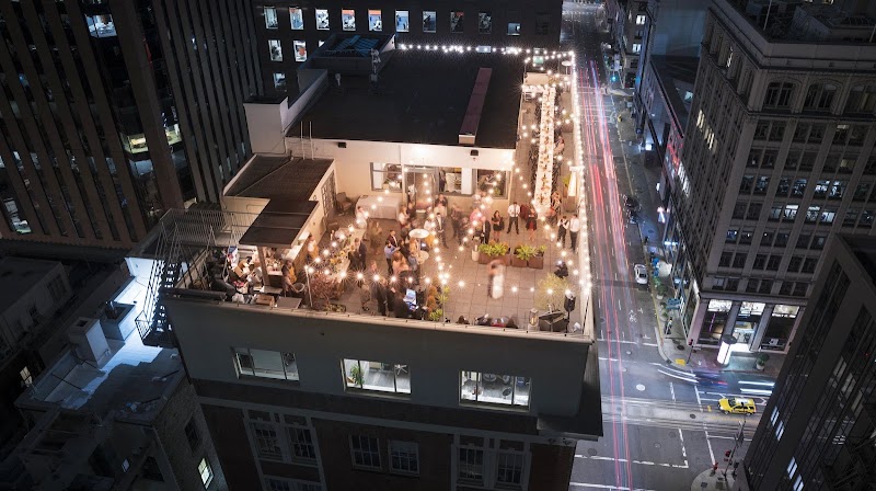 Newhall Nest Event Space - Event Venue in San Francisco, California