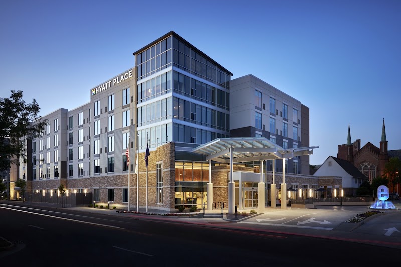 Hyatt Place Evansville / Downtown - Event Venue in Evansville, Indiana