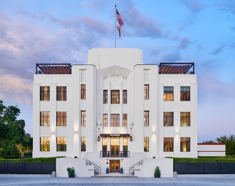 The Darling Hotel - Event Venue in Visalia, California