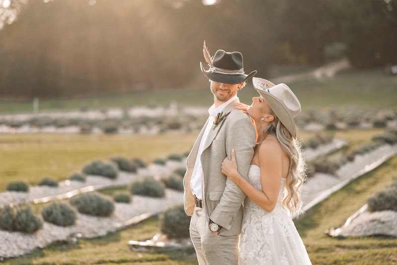 The Barn at La Grange Lavender Co. - Event Venue in Eureka Springs, Arkansas