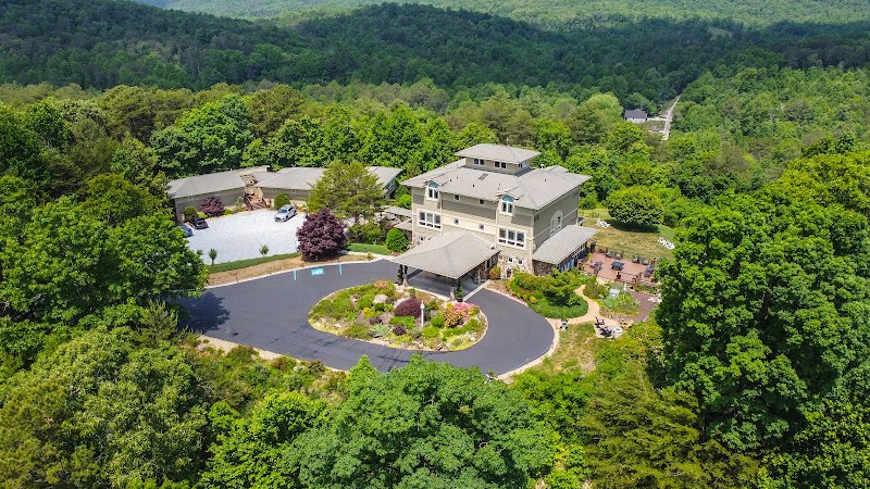 Lucille's Mountain Top Inn and Spa - Event Venue in Sautee Nacoochee, Georgia