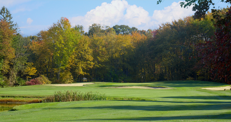 The Tradition Golf Club at Oak Lane - Event Venue in Woodbridge, Connecticut