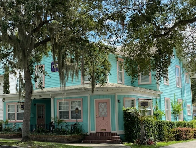 The Heirloom Inn Mount Dora - Event Venue in Mount Dora, Florida