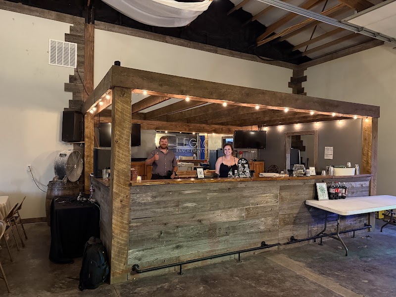Legacy Ranch Event Center - Event Venue in Lindsborg, Kansas