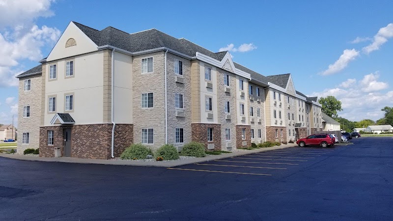 Holiday Inn Express Birch Run (Frankenmuth Area) by IHG - Event Venue in Birch Run, Michigan