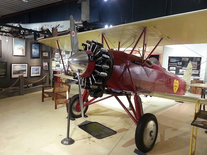 Alaska Aviation Museum - Event Venue in Anchorage, Alaska