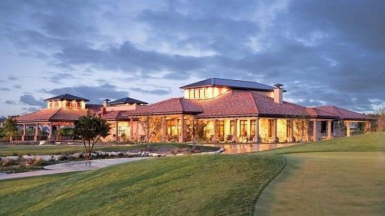The Hills Country Club - Flintrock Falls Clubhouse - Event Venue in Austin, Texas
