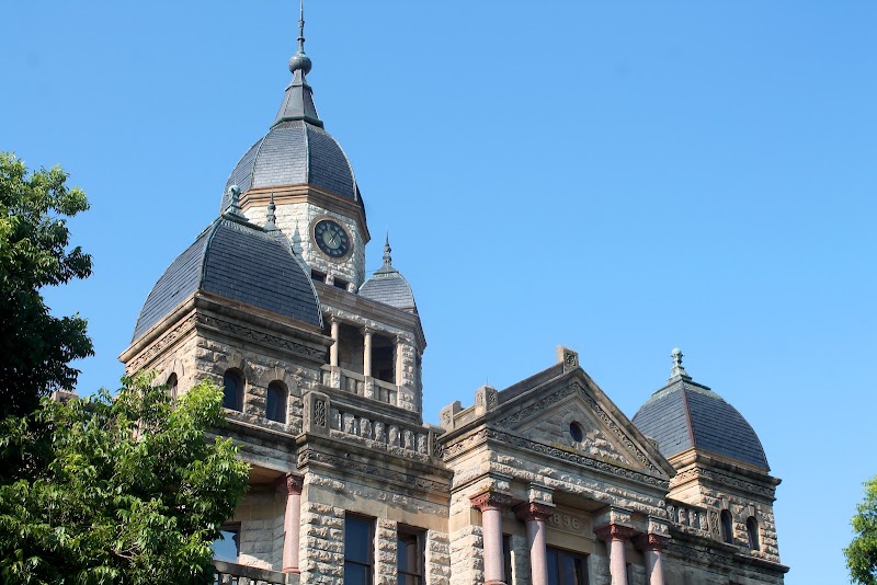 Denton County Courthouse-on-the-Square Museum - Event Venue in Denton, Texas