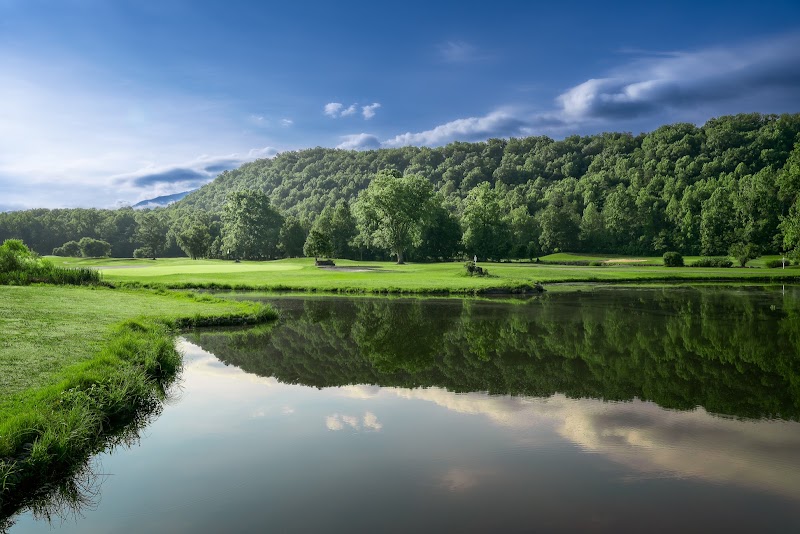 Bent Creek Golf Course - Event Venue in Gatlinburg, Tennessee